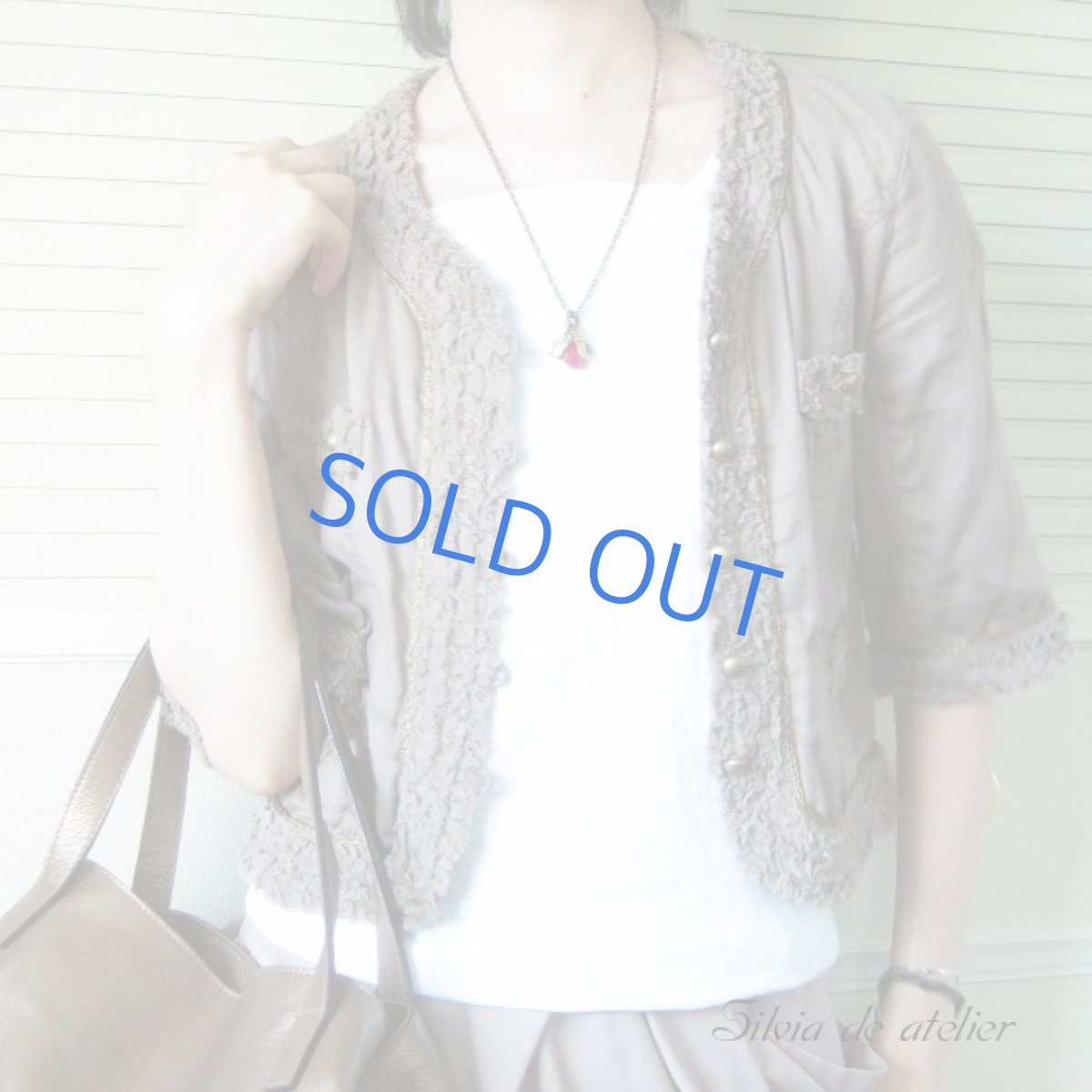 画像2: 2way レッドアゲートショートレングスネックレス (2)