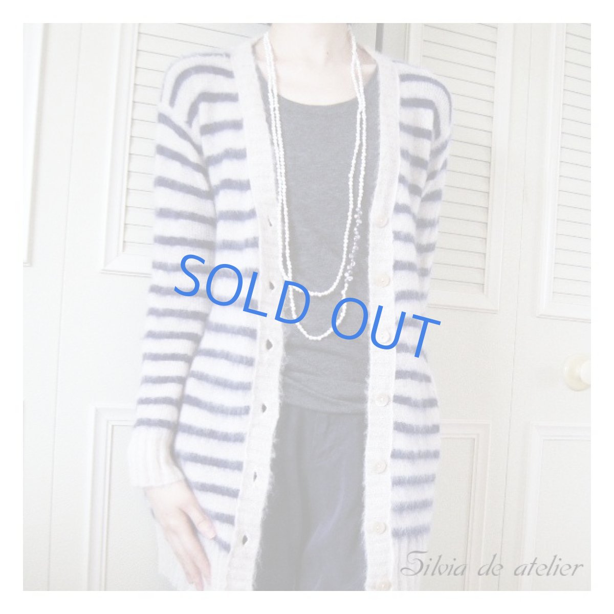 画像4: 2WAY淡水パール ロングネックレス (4)