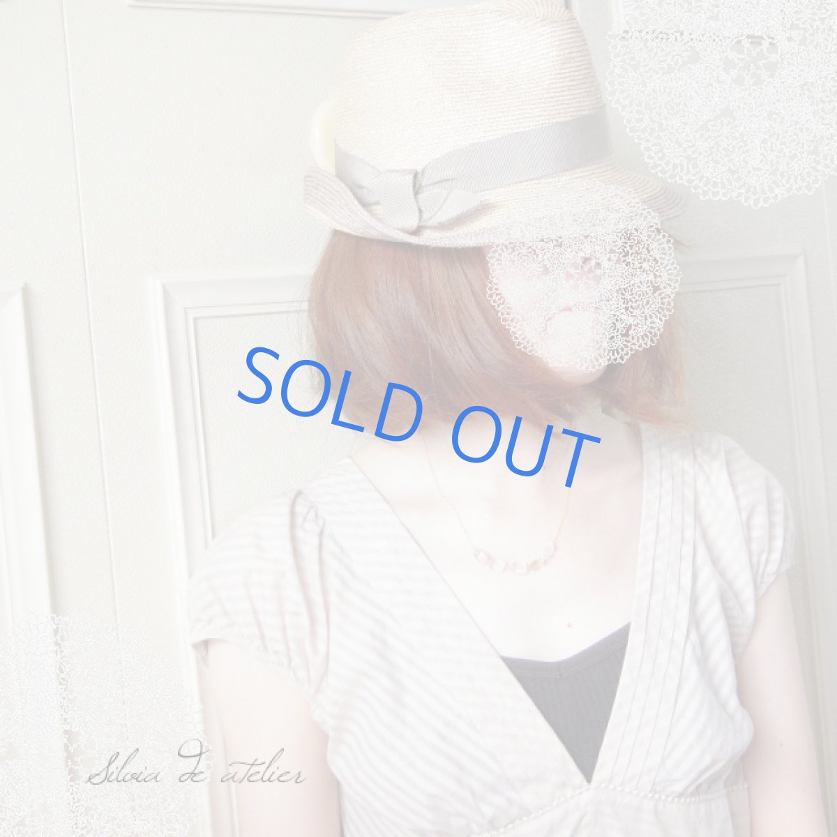 画像3: キャンディー5ストーンペールカラー 14kgfネックレス (3)