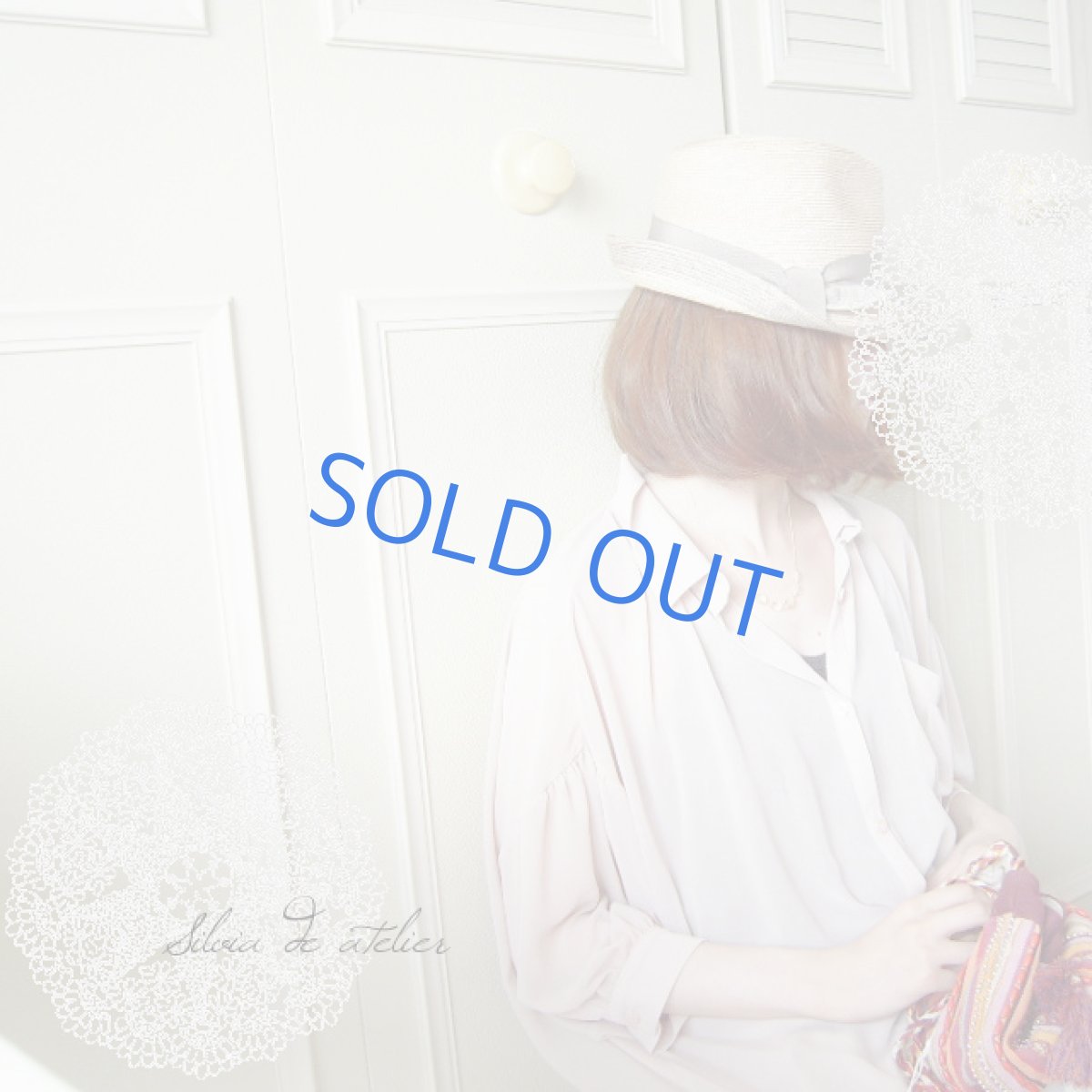 画像2: キャンディー5ストーンペールカラー 14kgfネックレス (2)