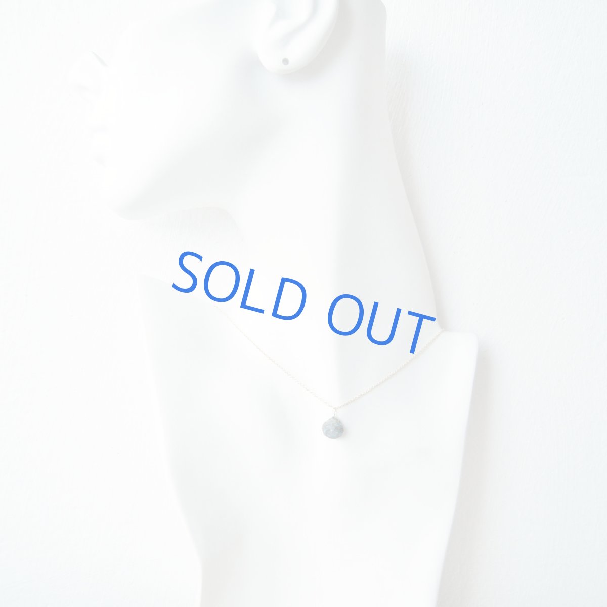 画像5: レインボーカルシリカマロンドロップ 14kgf製ネックレス (5)