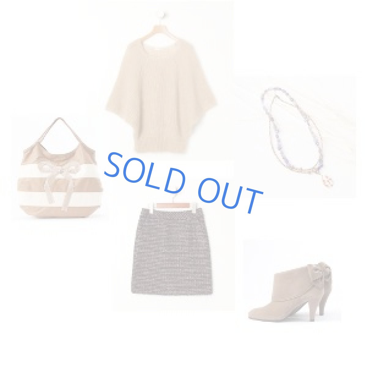 画像4: 5WAYマダガスカル産アイオライトロングネックレス　ダルメシアン柄シェルチャーム付 (4)