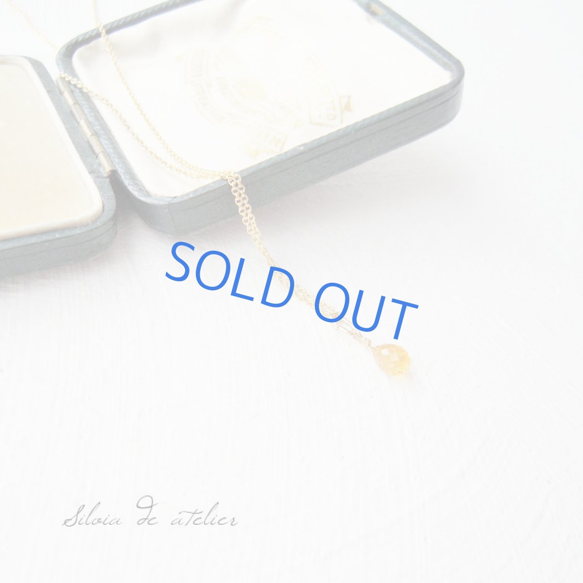 画像4: ピンクカルセドニー&インカローズ&マンダリンガーネット チャーム 14kgfネックレス (4)