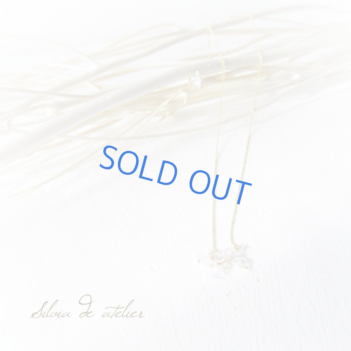 画像3: AAAムーンストーンシャンデリア 14kgfネックレス (3)