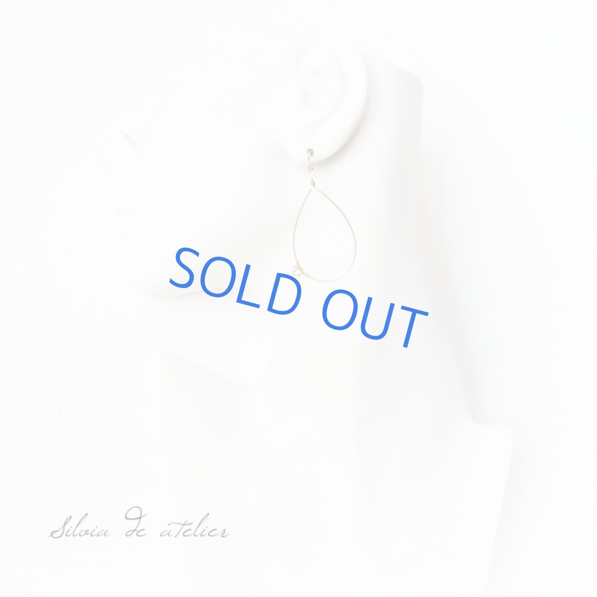 画像4: ジルコニア　14kgfティアワイヤー　フックピアス (4)