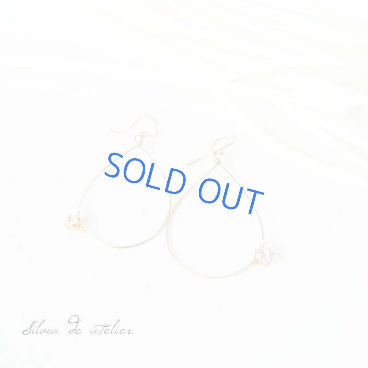 画像3: ジルコニア　14kgfティアワイヤー　フックピアス (3)