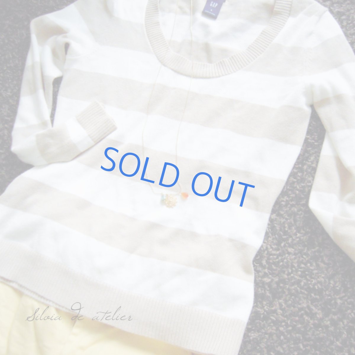 画像2: カーネリアンターコイズ　トルコ製フィルグリーチャーム　ゴールドストリングスチェーンロングネックレス (2)