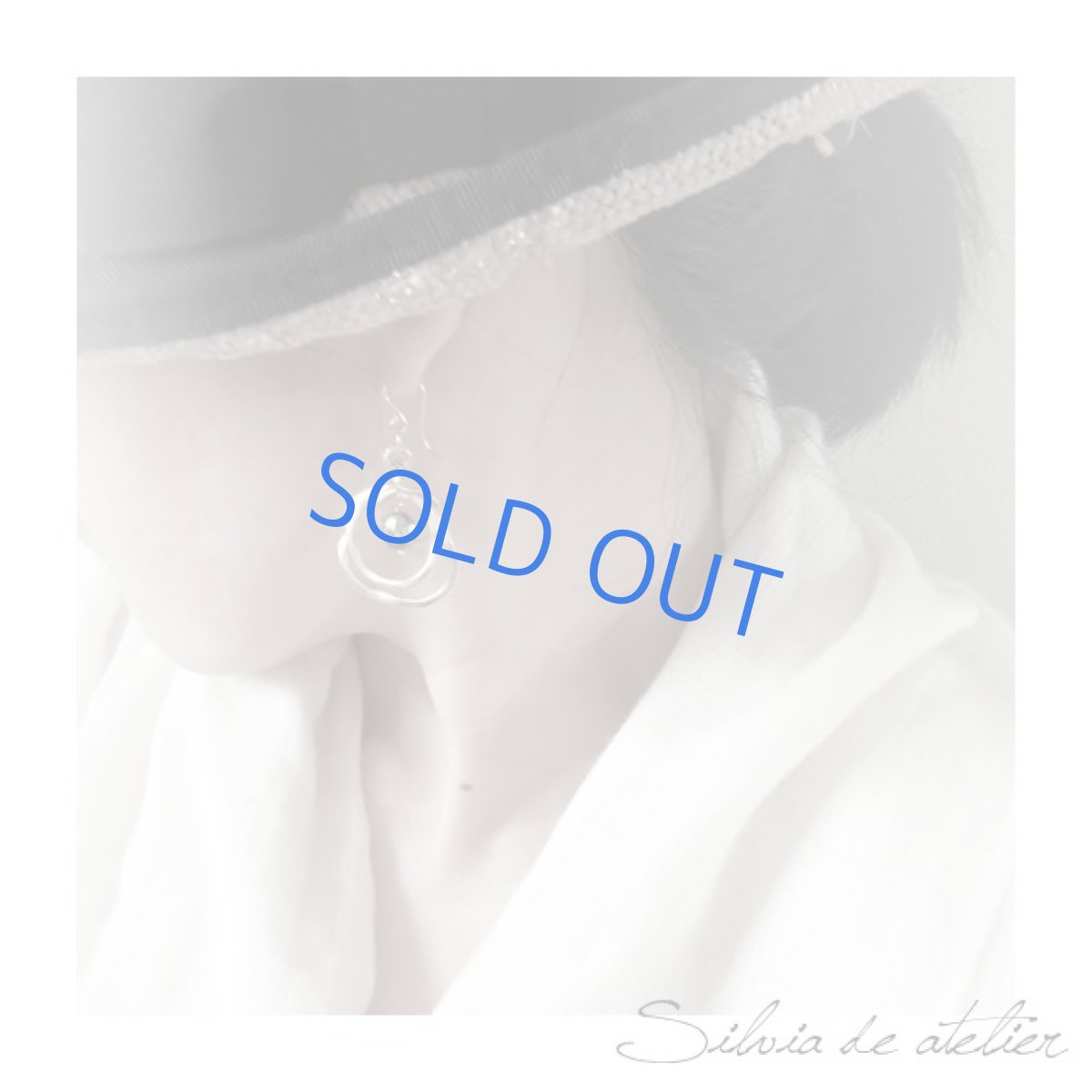 画像5: パイライトコイン　マットゴールド　トリプルリング　14kgfピアス (5)