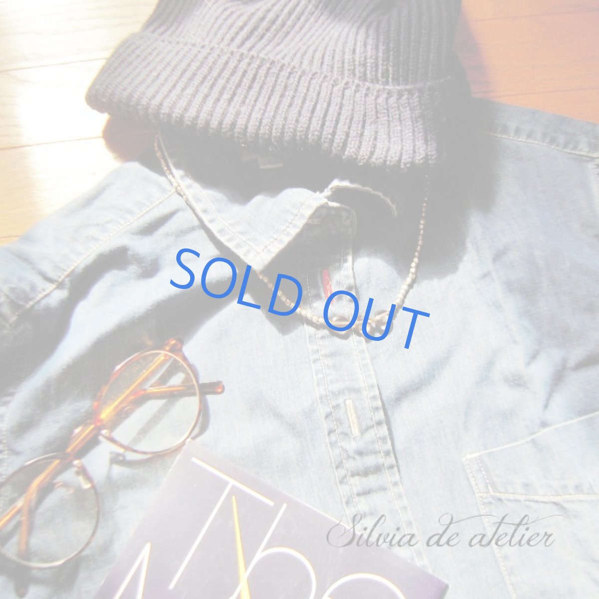 画像5: ２WAY　スモーキークォーツ3粒　デザイン金具　アンティークシルバー　ショートネックレス (5)