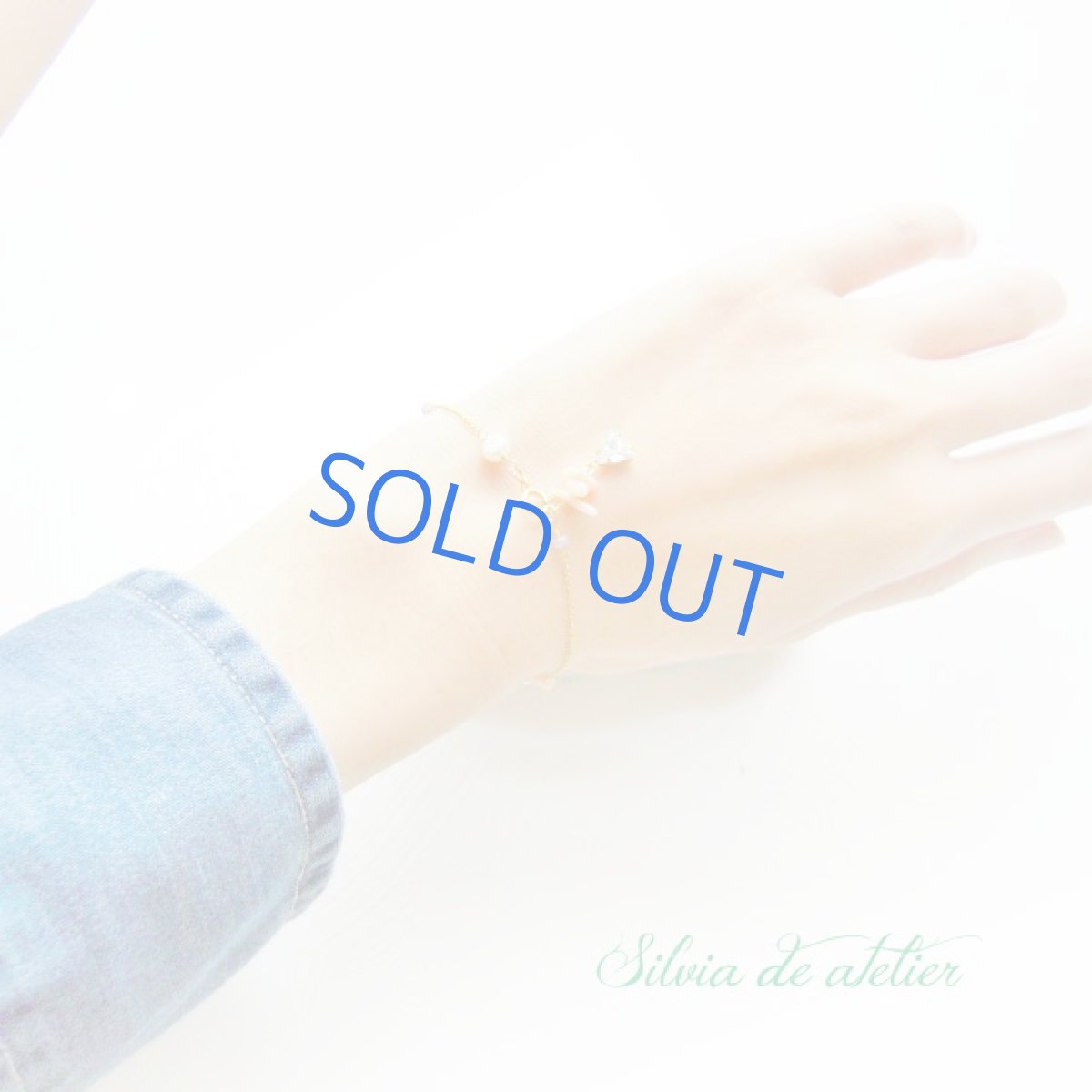 画像4: レモンクォーツ＆コーラル　タンザナイト　14kgfブレスレット (4)