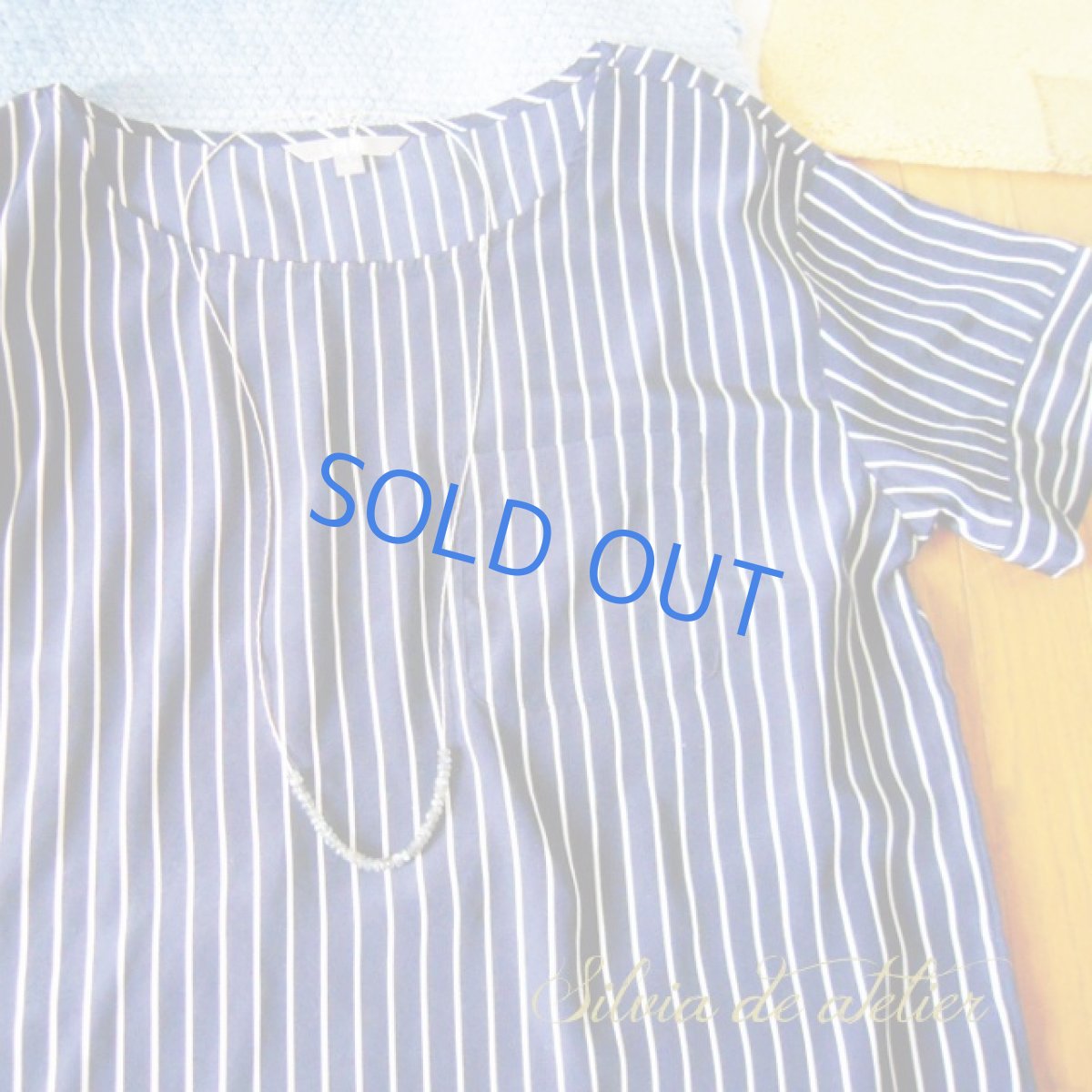 画像3: カレンシルバー950　ダークカラー　AAAラブラドライト　ロンデル　ミディアムネックレス（約83ｃｍ+アジャスター） (3)