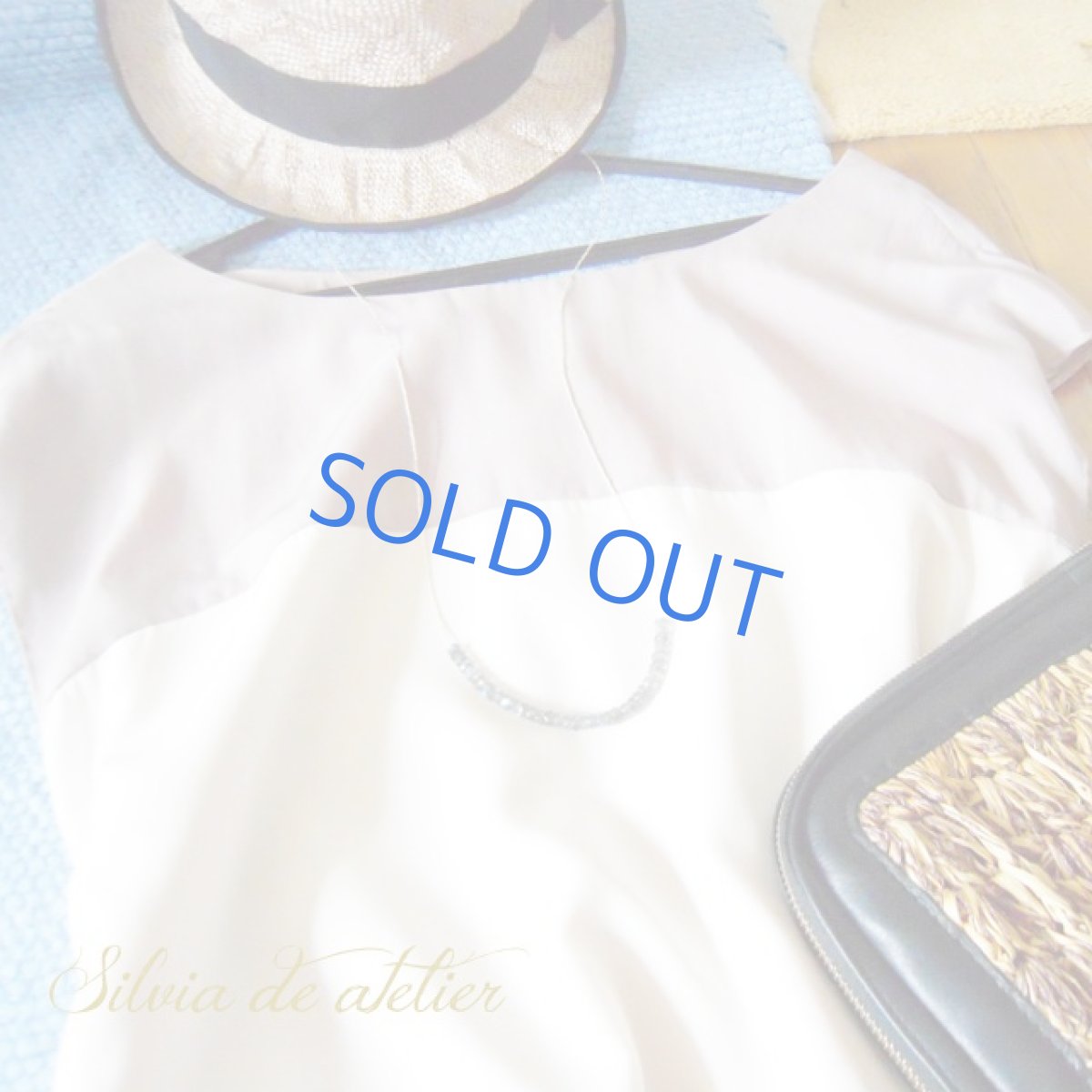 画像4: カレンシルバー950　ダークカラー　AAAラブラドライト　ロンデル　ミディアムネックレス（約83ｃｍ+アジャスター） (4)