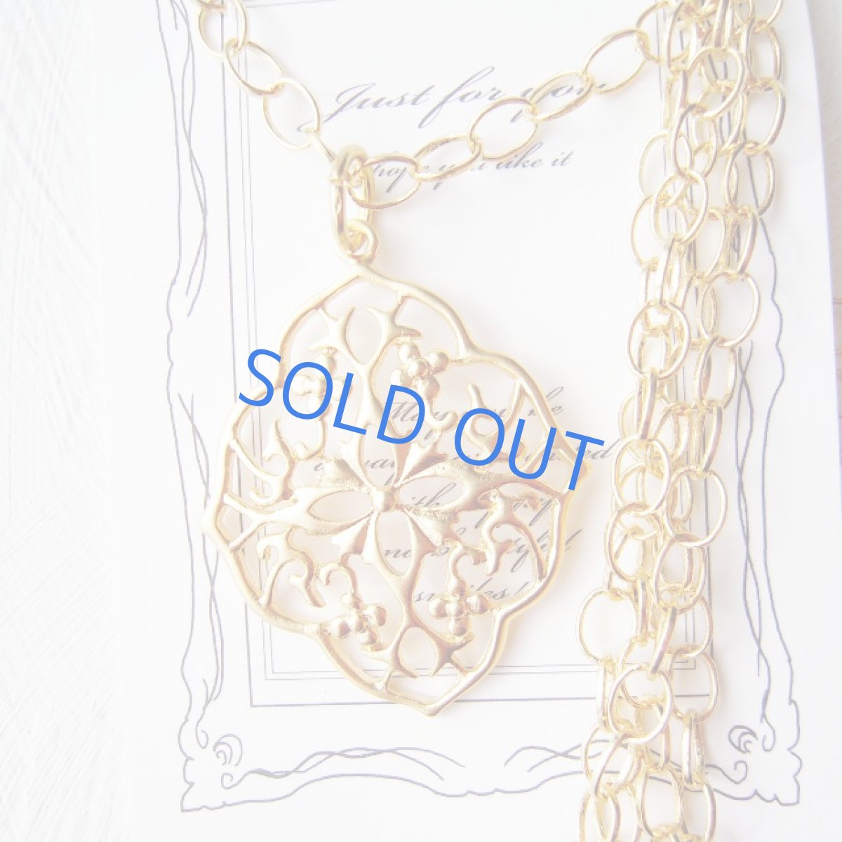 画像3: 残り１！2015X'mas＜Thankyou　BAG＞フラワーモチーフ　アクセサリーセット (3)