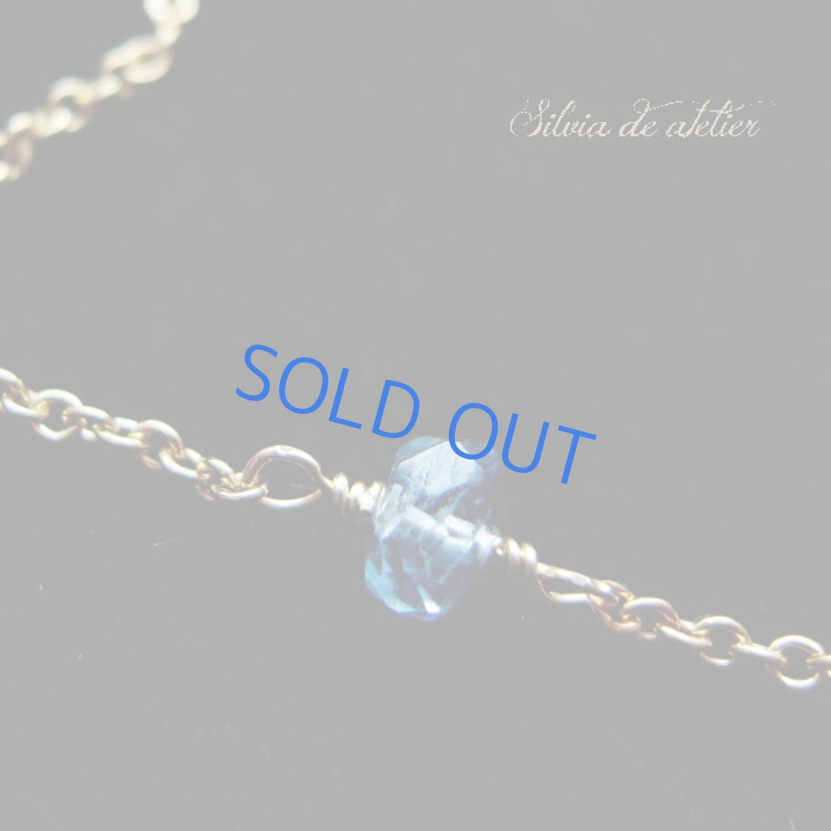 画像4: 1点もの　大粒　AAA　グリーンアクアマリン　ペアシェイプ　ドロップ　アシンメトリー　50cm　14kgfネックレス (4)