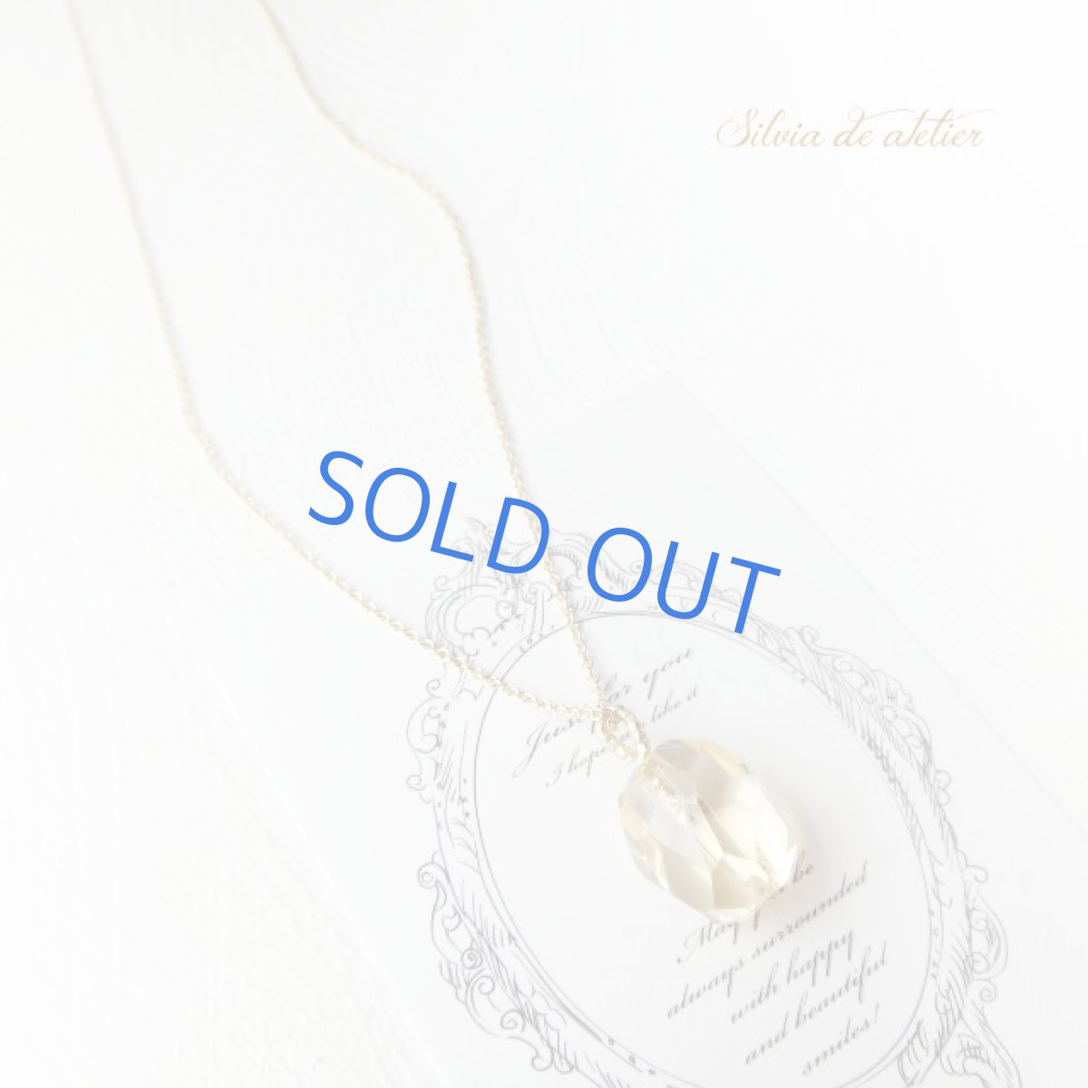 画像5: 宝石質　AAA　レモンクォーツタンブル　14kgfチェーンネックレス+アジャスター (5)