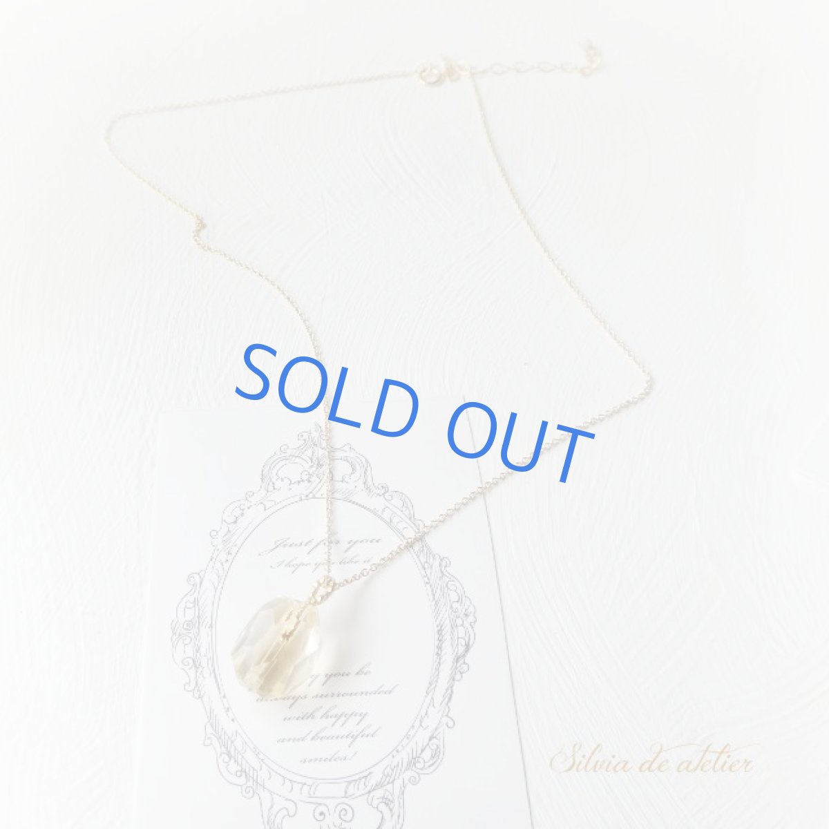 画像4: 宝石質　AAA　レモンクォーツタンブル　14kgfチェーンネックレス+アジャスター (4)