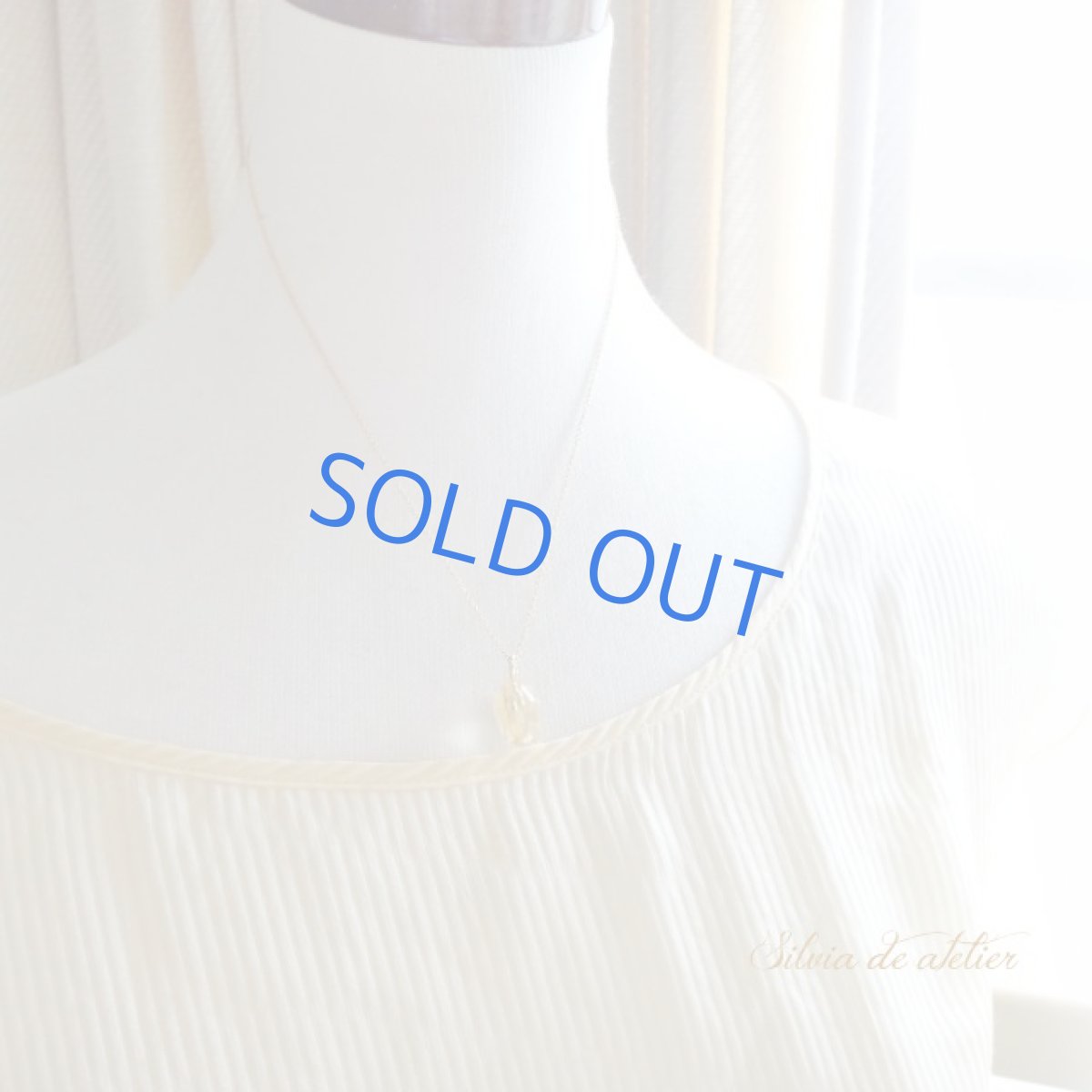 画像6: 宝石質　AAA　レモンクォーツタンブル　14kgfチェーンネックレス+アジャスター (6)