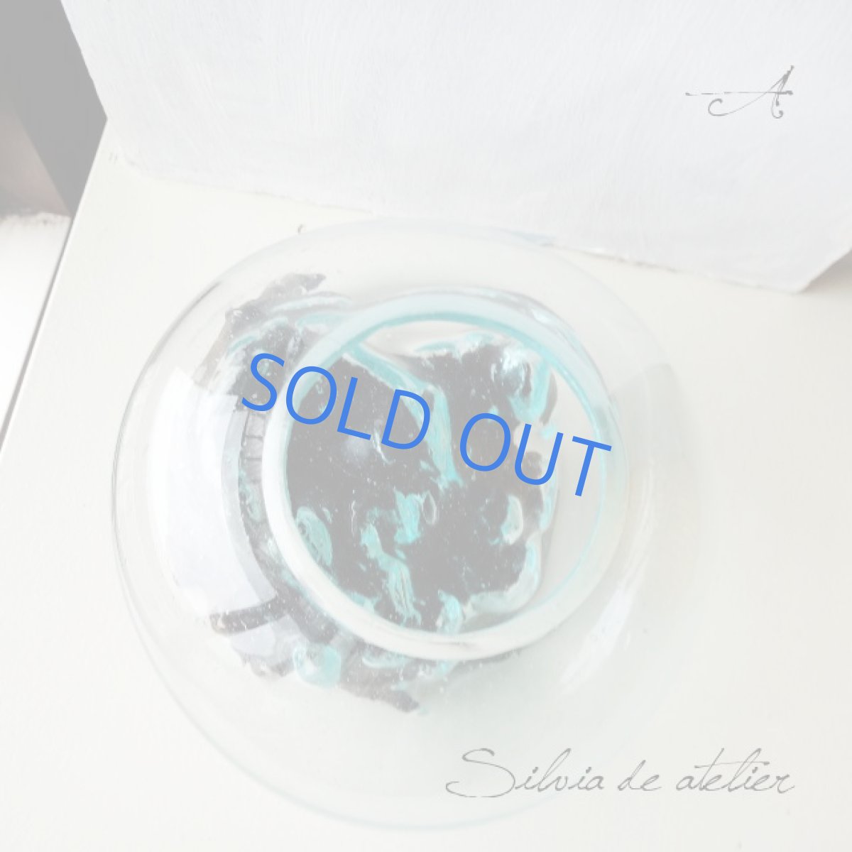 画像5: ＜浄化用・A＞LL粒高品質クリスタルチップ付き　流木ガラスセット　テラリウムポット (5)