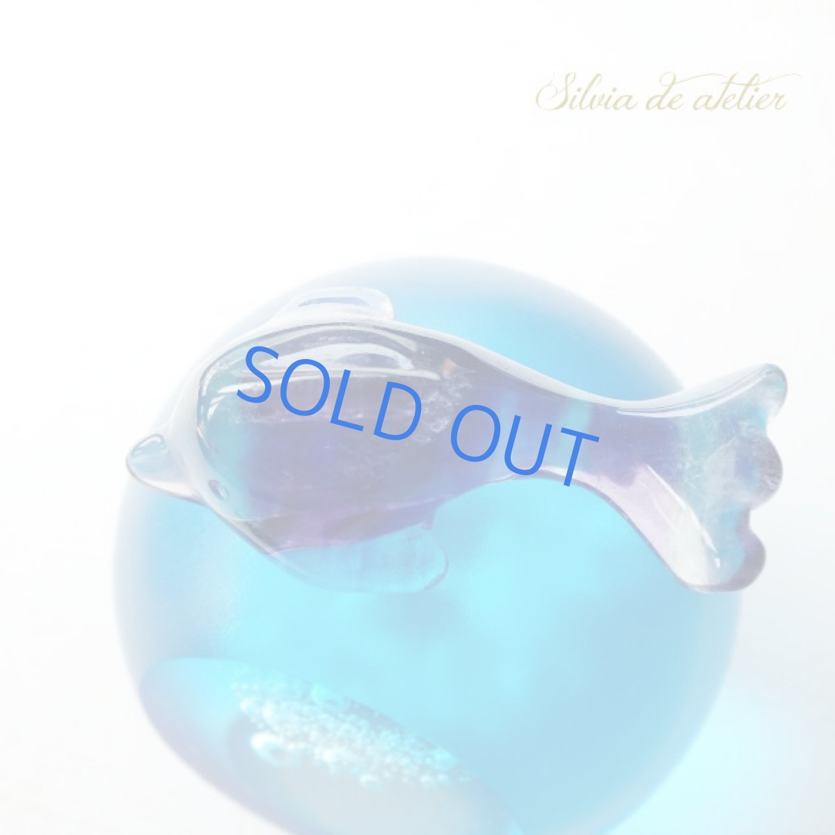 画像3: ＜１点もの＞浄化用　フローライト　ドルフィン　A (3)