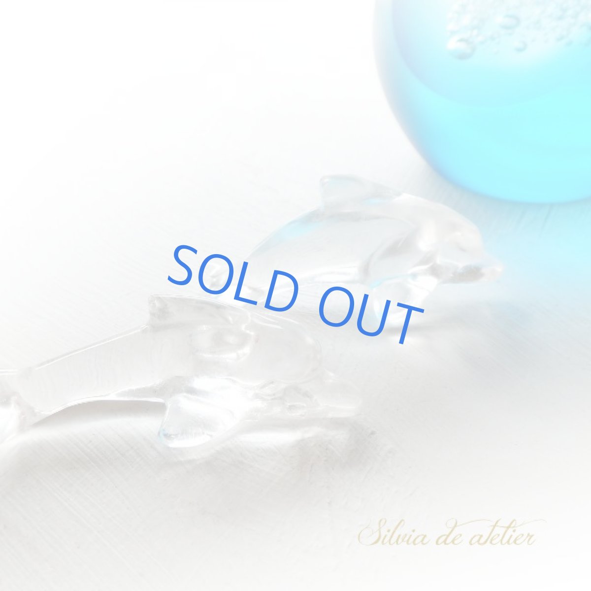 画像7: ＜限定数のみ＞浄化用　クリスタル　ドルフィン　（ドルフィンキック）Lサイズ　 (7)