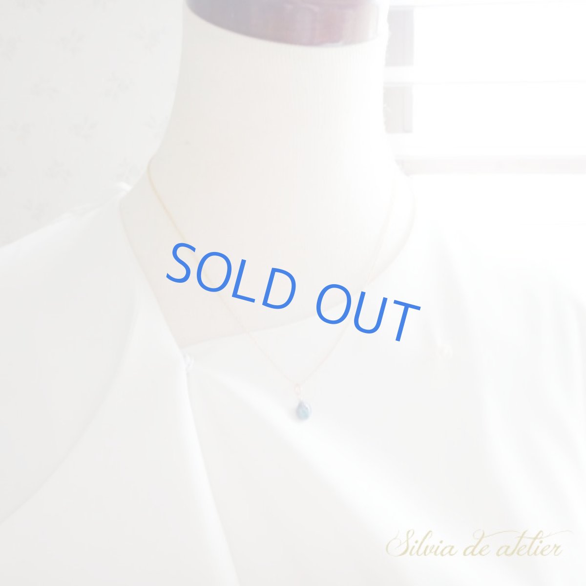 画像5: <訳あり・グリーン遊色ミニ＞１点もの　オーストラリア産　ブラック　オパール　タブレット　14kgfネックレス (5)