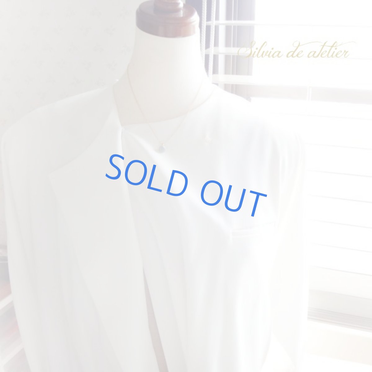 画像9: <訳あり・ライトグレー＞１点もの　オーストラリア産　ブラック　オパール　タブレット　14kgfネックレス (9)