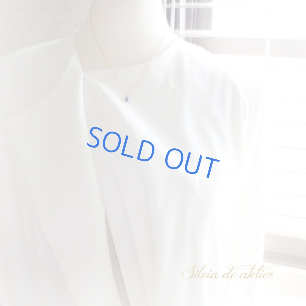 画像7: <ブルーグリーン遊色＞１点もの　オーストラリア産　ブラック　オパール　タブレット　14kgfネックレス (7)