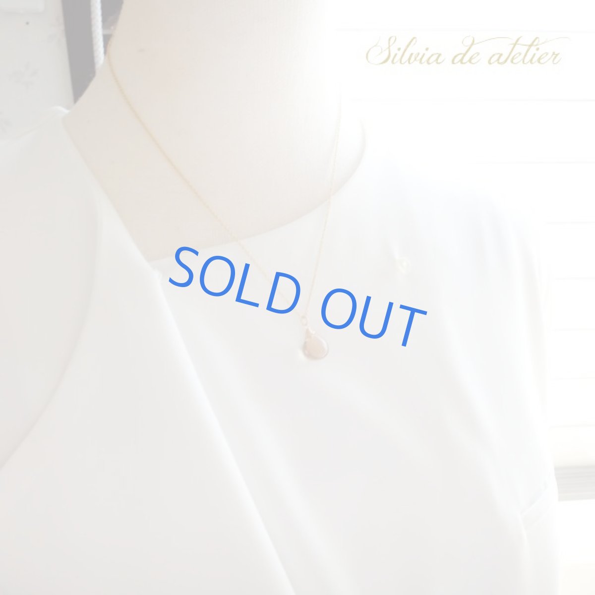 画像6: 大粒　シャンパーニュシトリン　マロンドロップ　14kgfネックレス (6)