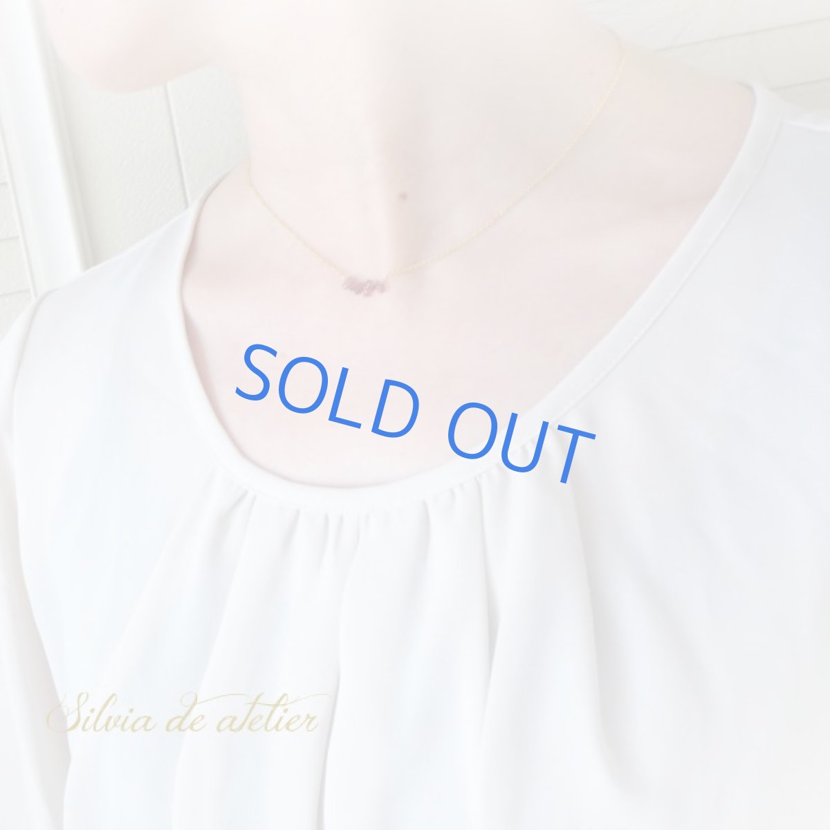 画像7: 半額SALE　残り３　AAA宝石質　レッドサファイア（パパラチアサファイア）　10粒ライン　サージカルステンレスネックレス (7)