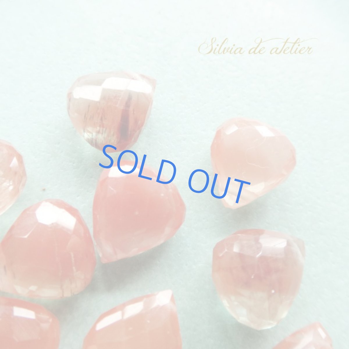 画像5: 半額SALE【ラスト１】チベット産　アンデシン　ＡＡＡマロンドロップ　サージカルステンレスネックレス (5)