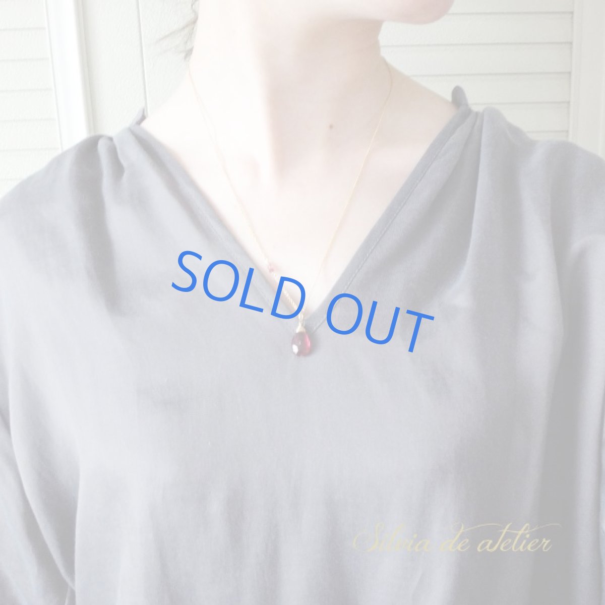 画像7: ＜残り1＞4A ランク！ＬＬサイズ　ルべライト（ピンクトルマリン）　アシンメトリー　約50cm14kgfネックレス (7)