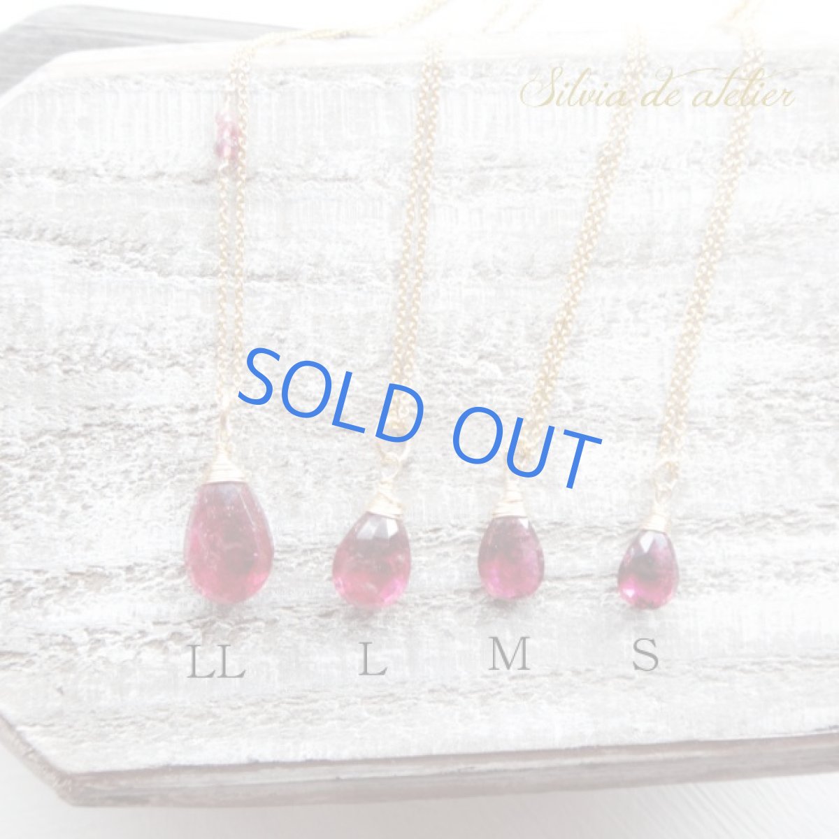 画像5: ＜残り1・訳あり＞4A ランク！Ｌサイズ　ルべライト（ピンクトルマリン）　約50cm14kgfネックレス (5)