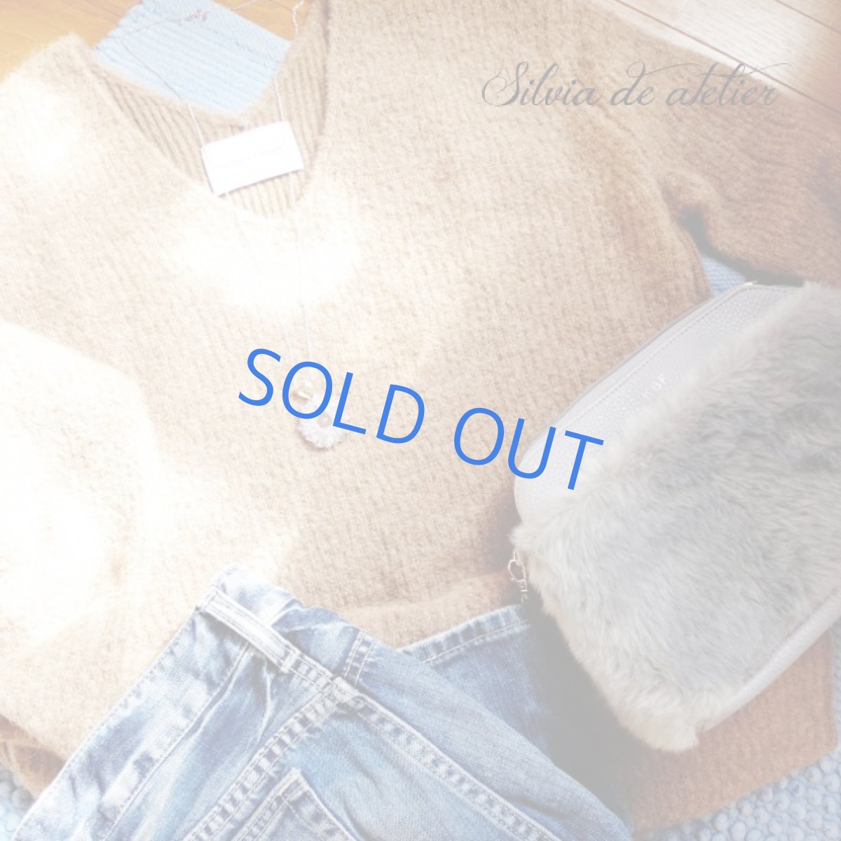 画像6: <1点もの・B>アメジスト 原石 フラワー スライスジオード ネックレスsilver925 75cm (6)