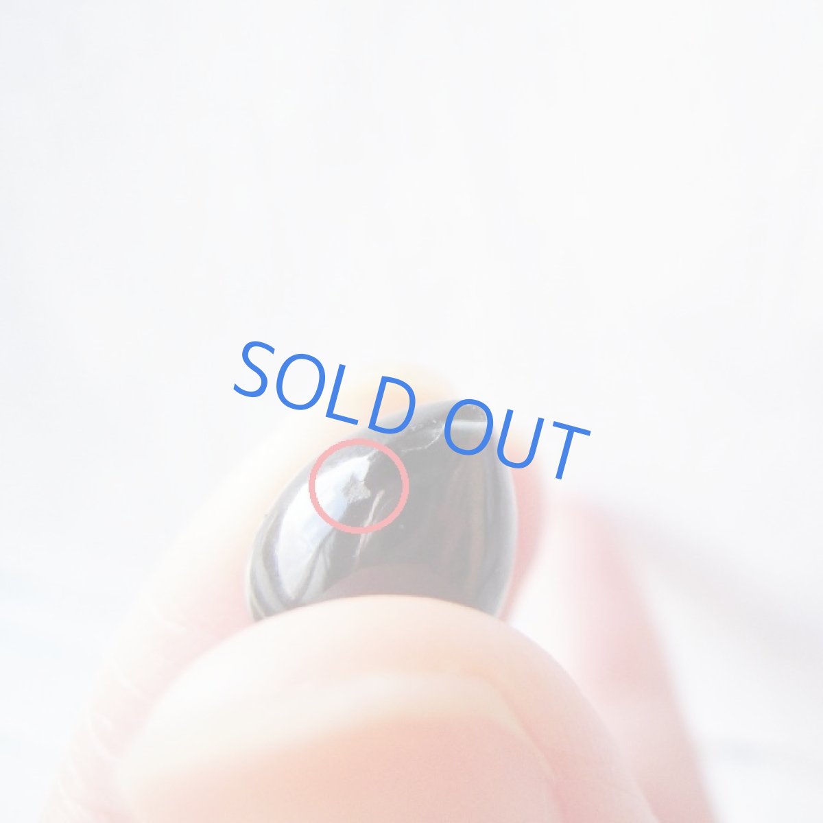 画像9: <訳あり＞　超大粒　スムースドロップ　AAAA　ロンドンブルートパーズ　14kgfネックレス (9)