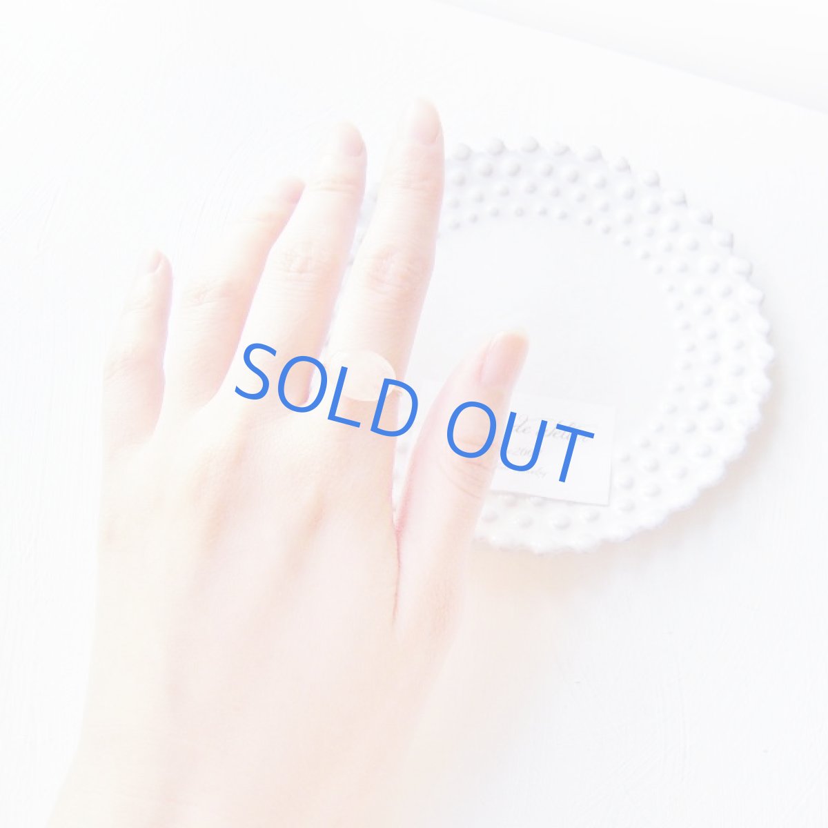 画像5: 残り1＜10号・13号SELECT＞14KGF　リング　モルガナイト（ピンクベリル・ピンクアクアマリン） (5)