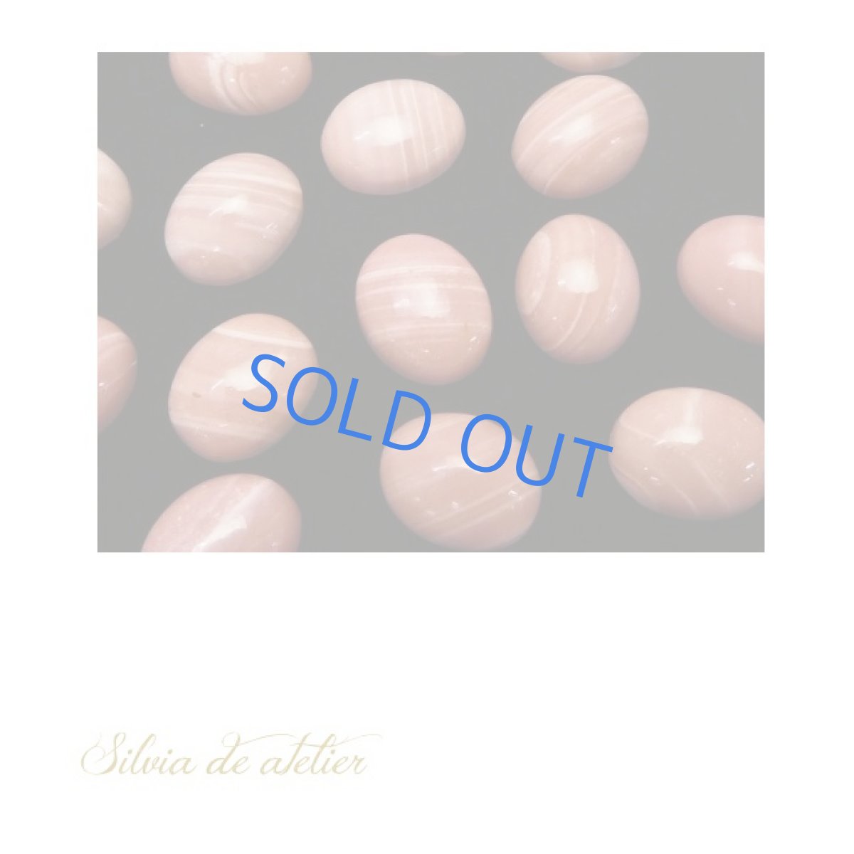 画像8: ＜10号/13号SELECT＞14KGF　リング　オーストラリア産縞あり　ピンクオパール　オーバル (8)