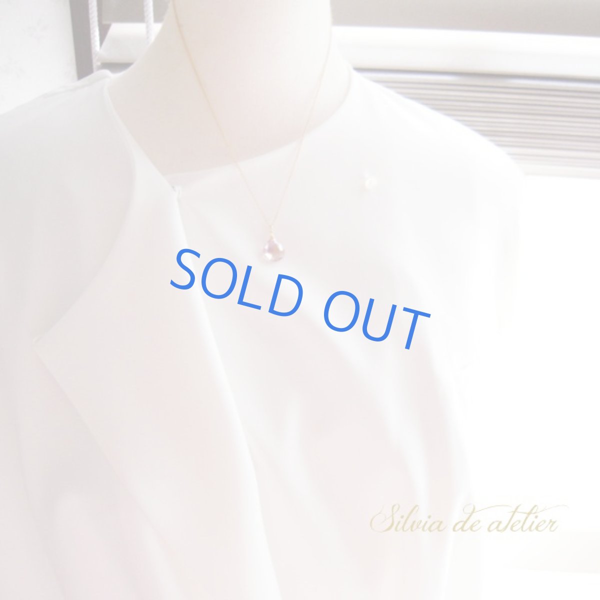 画像6: ＜１点もの＞AAA　サンセットカラー　濃いバイカラー　アメトリン　14kgf　ネックレス (6)