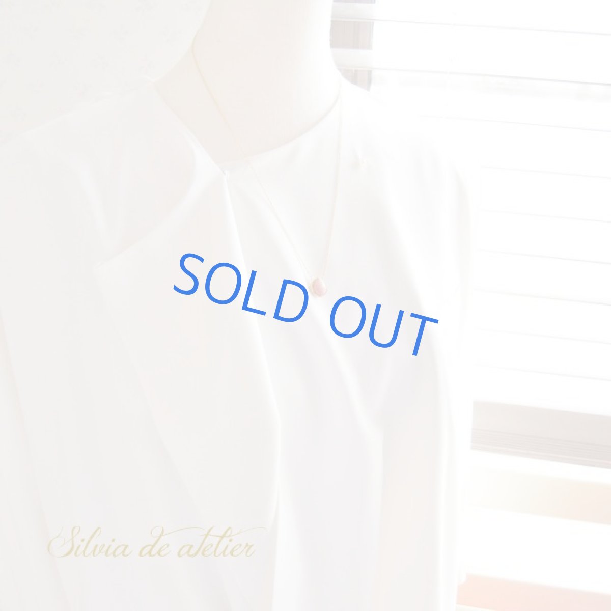 画像9: 残り1　フレームストーン　大粒　ピンクオパール　マロンシェイプ　約50cm　14kgfネックレス (9)