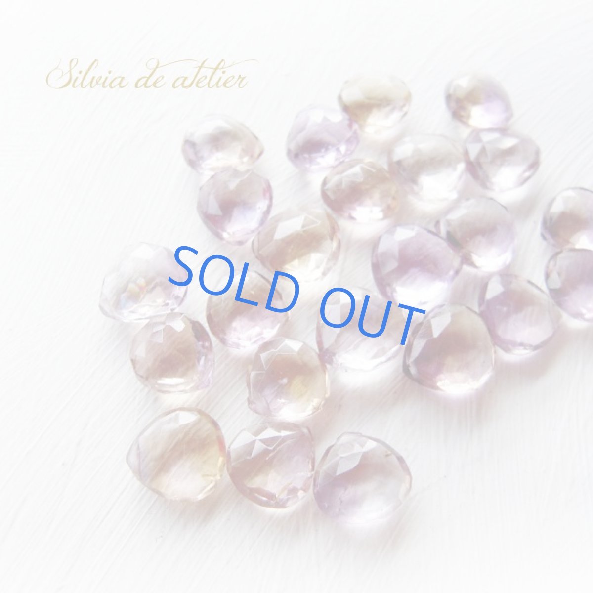 画像4: <残り1・訳あり>AAA サンライズ&サンセットカラー バイカラー アメトリン 14kgf ネックレス (4)