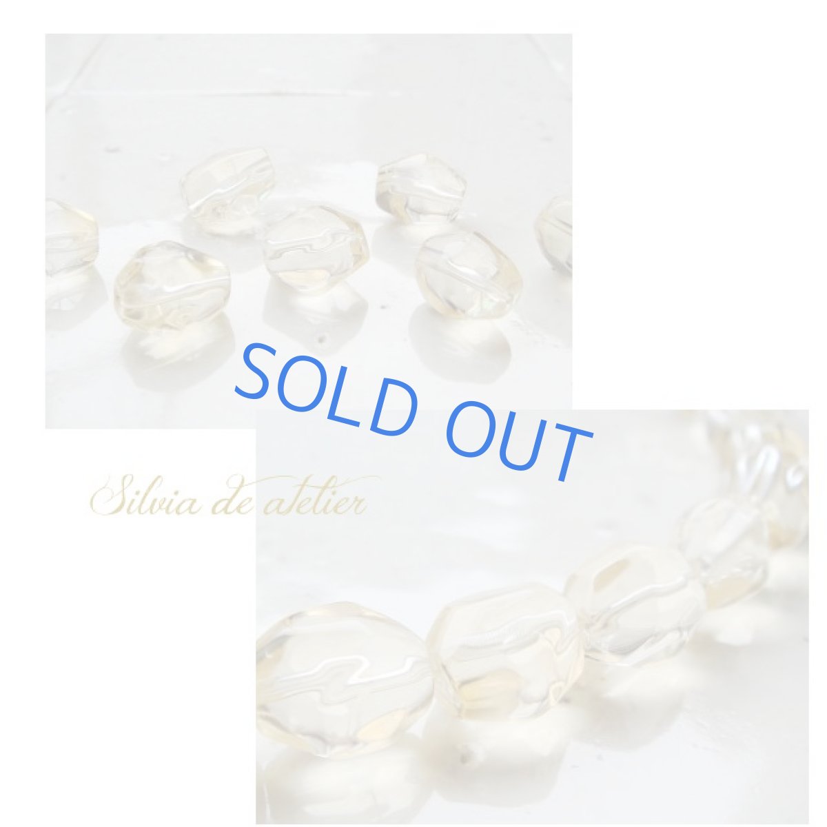 画像9: 【残り1】AAA　陽だまりシトリン＆光芒星　チャーム　14kgfネックレス約50cm (9)