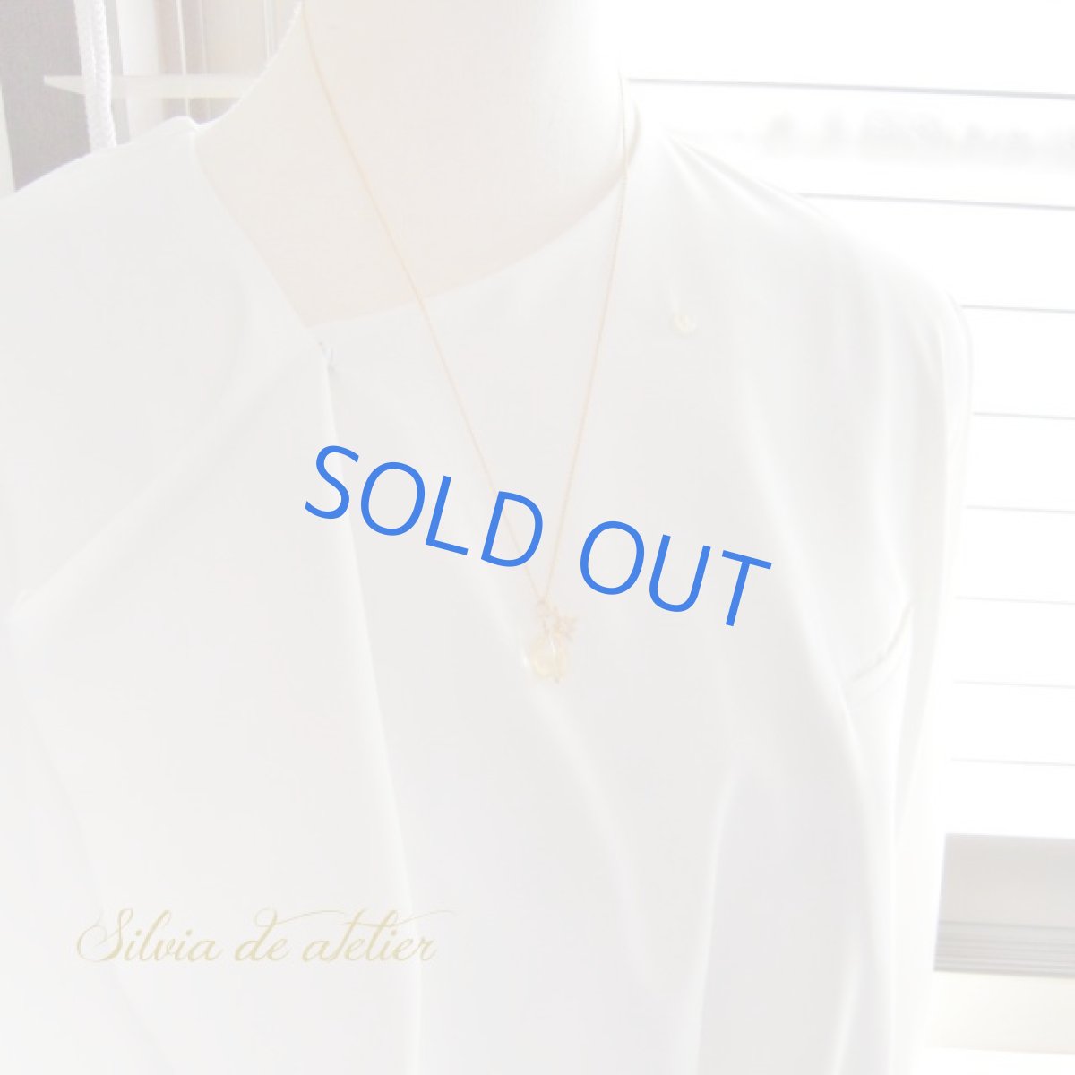 画像7: 【残り1】AAA　陽だまりシトリン＆光芒星　チャーム　14kgfネックレス約50cm (7)