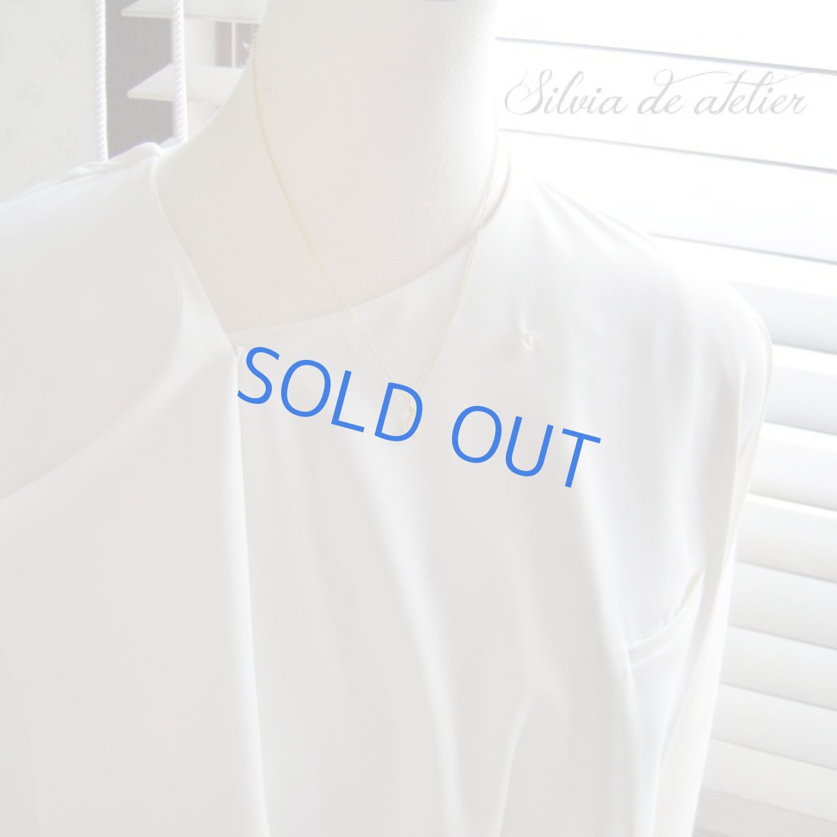 画像8: ＜残り1・販売終了予定＞宝石質ルース　AAAAロイヤルブルームーンストーン　マーキス　14kgfチェーンネックレス (8)