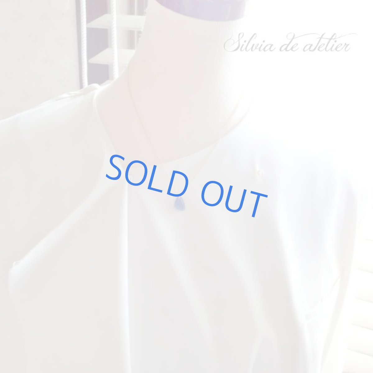 画像9: ＜1点もの・Dサンカク紺＞オーストラリア産　ブルーファイアオパール　タブレット　14kgfチェーンネックレス (9)