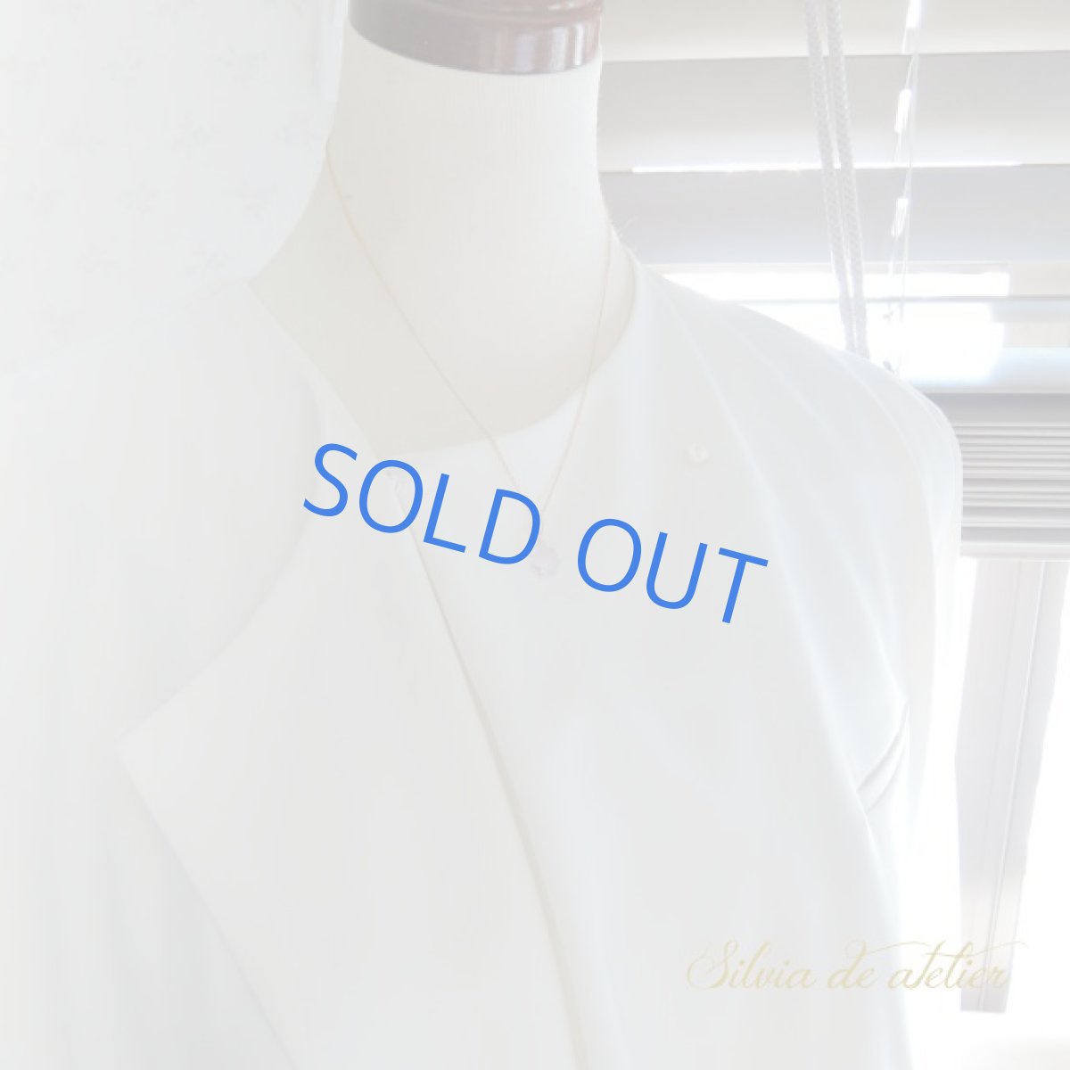 画像5: ＜残り1＞スタードーム　リバーシブル　ピンクアメジスト　14kgfチェーンネックレス (5)