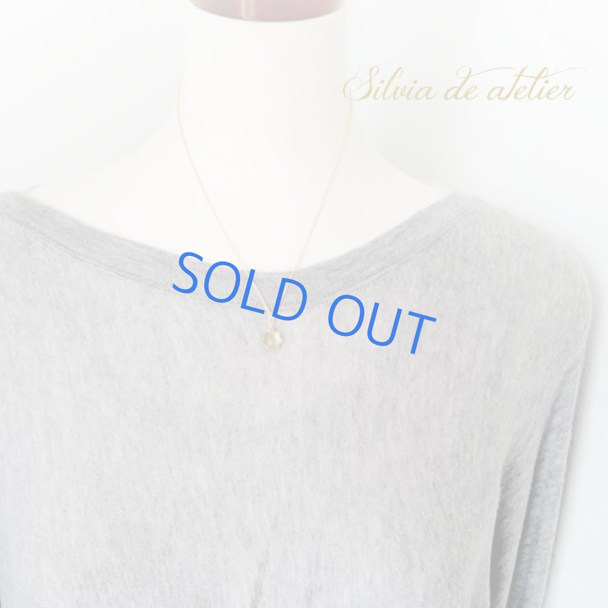 画像7: <残り3>9mmサイズ スタードーム リバーシブル シトリン 14kgfチェーン40cmネックレス (7)