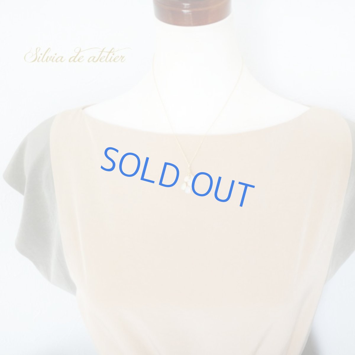 画像6: ＜1点もの・訳あり＞エチオピアンオパールタッセルチャーム　14kgfチェーン40cmネックレス (6)