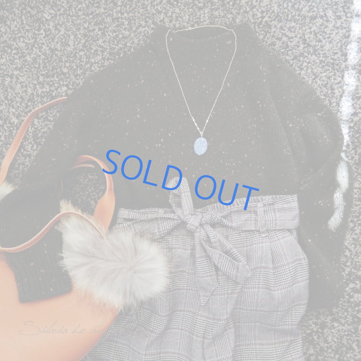 画像10: ＜1点もの＞大粒　フラットタブレット　ラピスラズリ　14kgfネックレス約60cm (10)