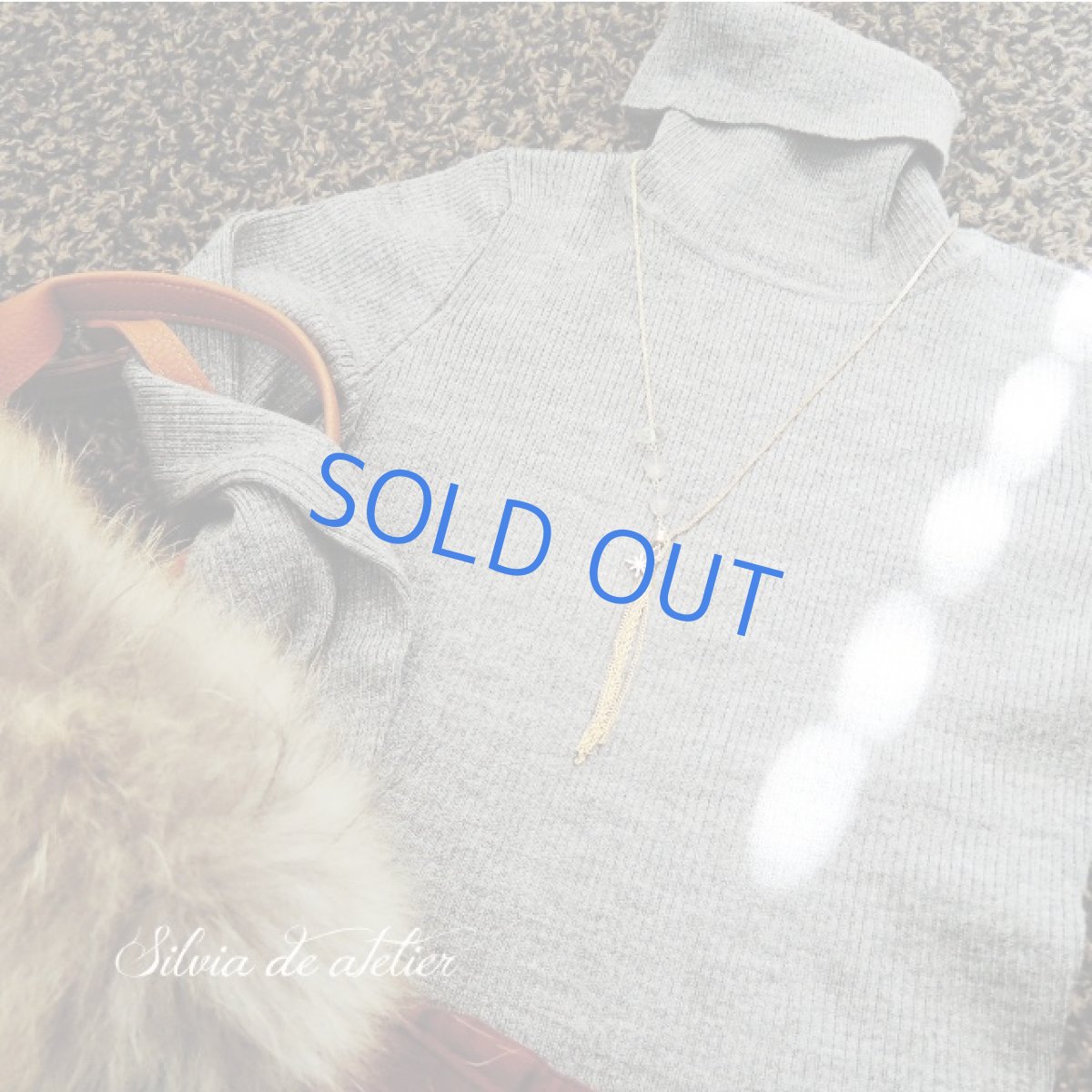 画像10: ＜限定1＞2WAY　グレーオニキス×ゴールデンシトリンタンブル　ゴールドロングネックレス (10)