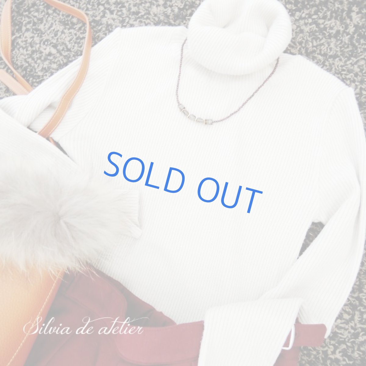 画像8: ＜限定1＞ダークスモーキークォーツ＆ロードライトガーネットラウンド　ショートネックレス (8)