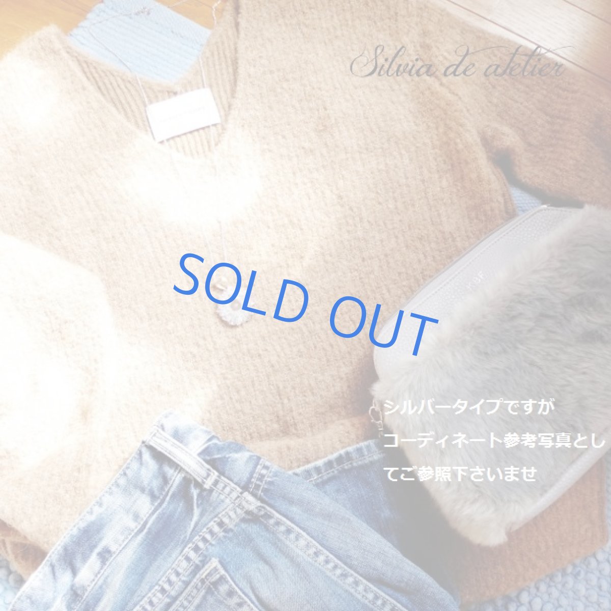 画像10: ＜1点もの・ゴールドC特大＞アメジスト　原石　フラワー　スライスジオード　ネックレス約80cm (10)